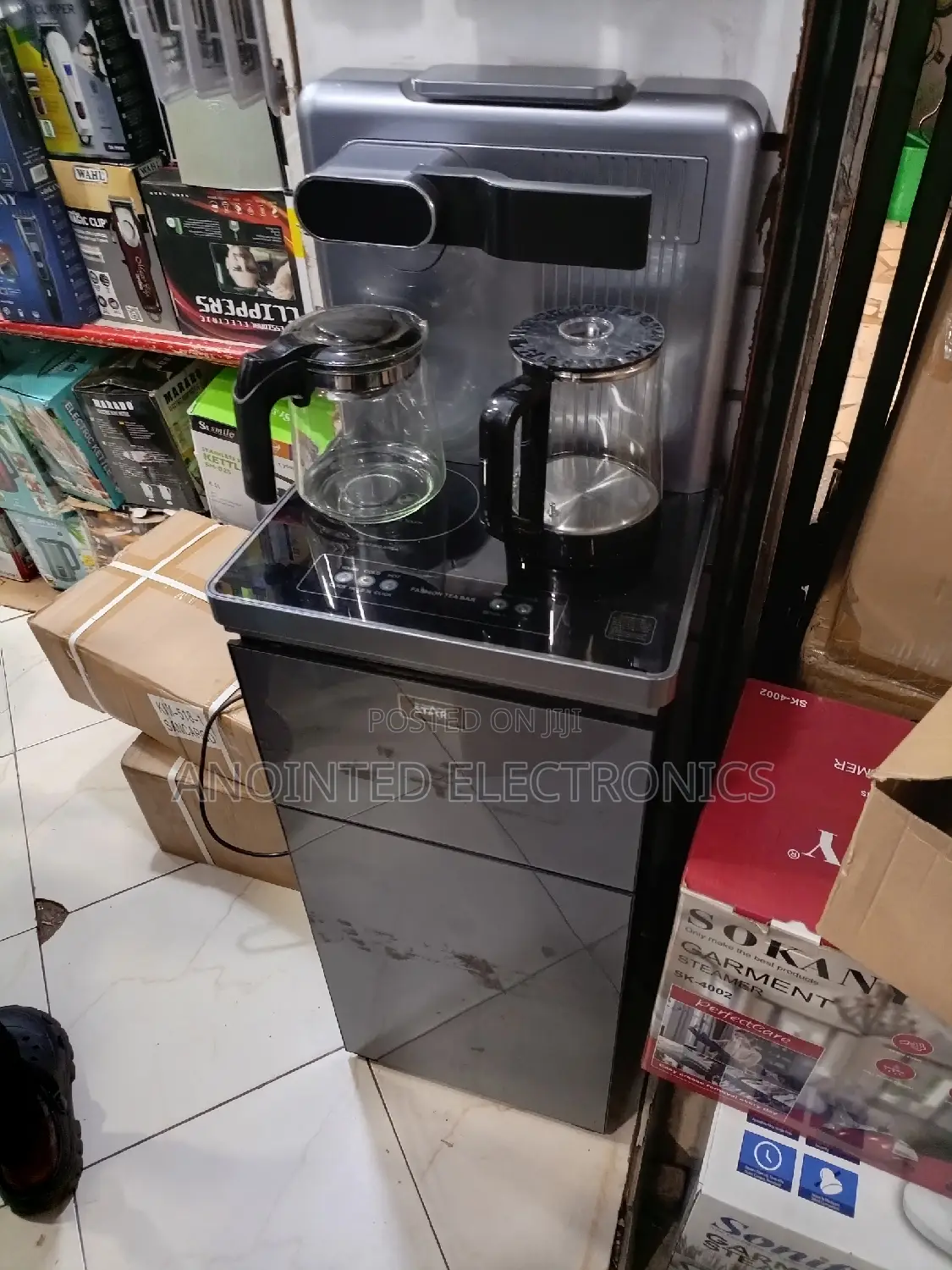 Winning Start Bottom Loader Dispenser