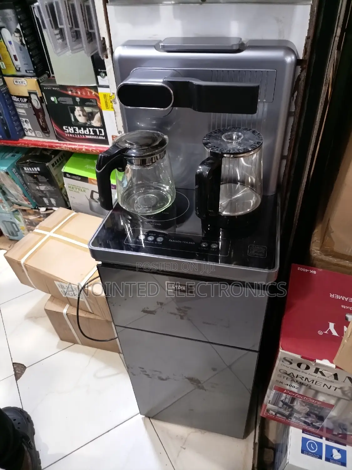 Winning Start Bottom Loader Dispenser