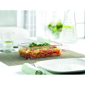 Lightbox
Tefal Masterseal 1.3 Litre Food Container,