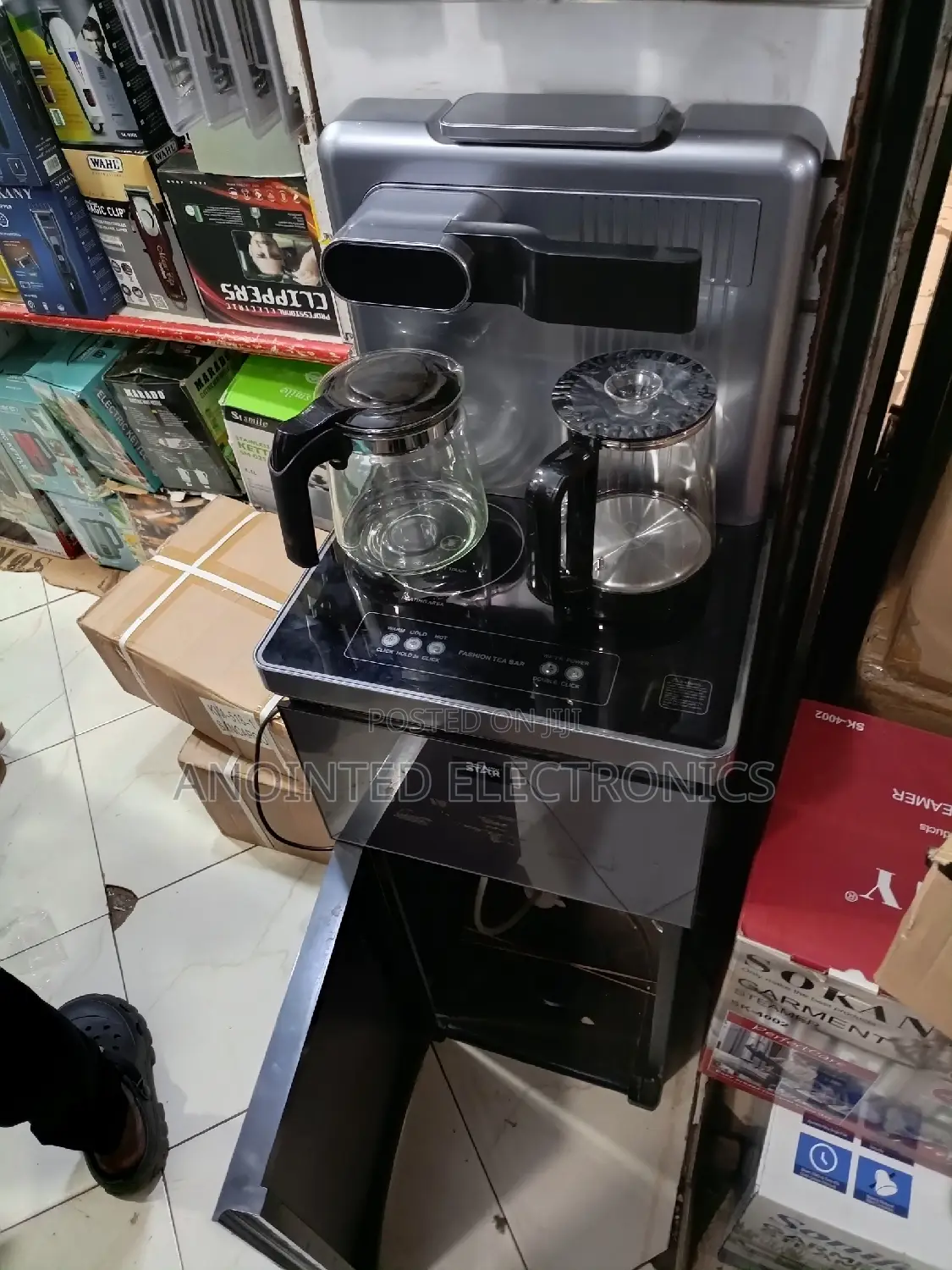 Bottom Loader Water Dispenser