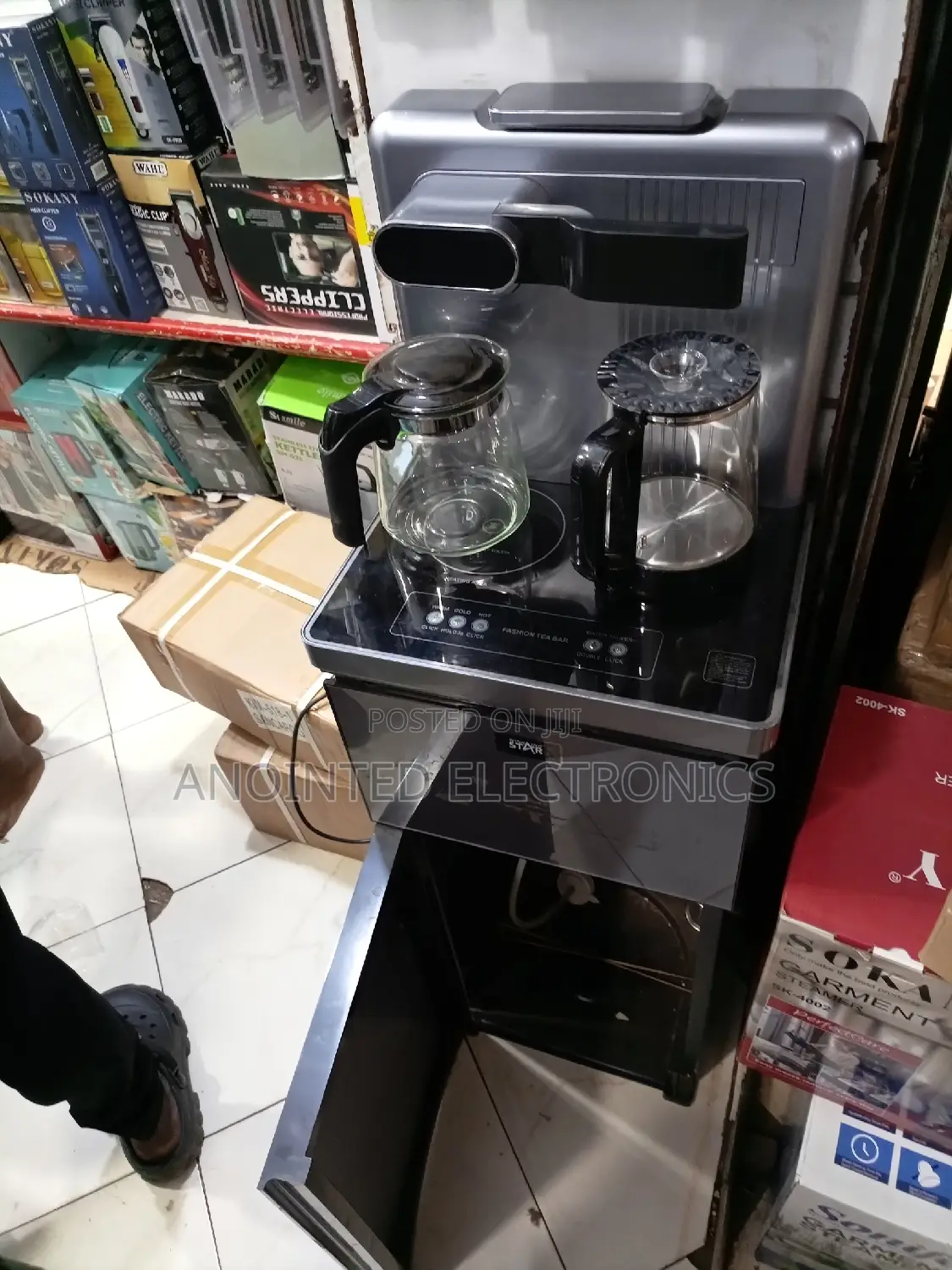 Bottom Loader Water Dispenser