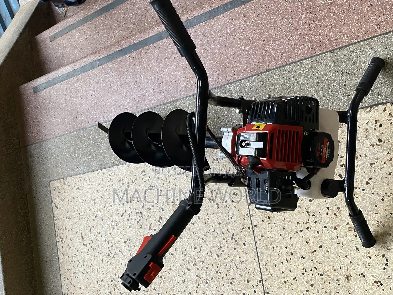 Earth Auger (Edon ) Gasoline
