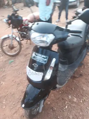 Mahindra Duro 2018 Black