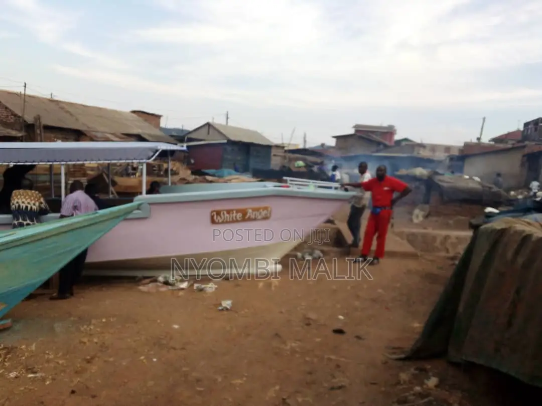 Boat Cover