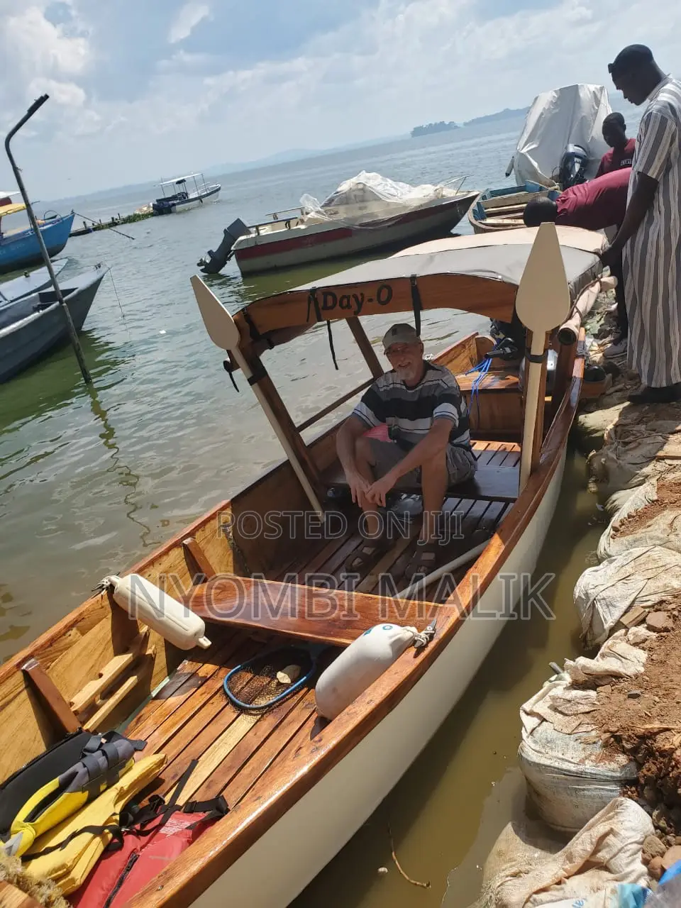 Boat Cover