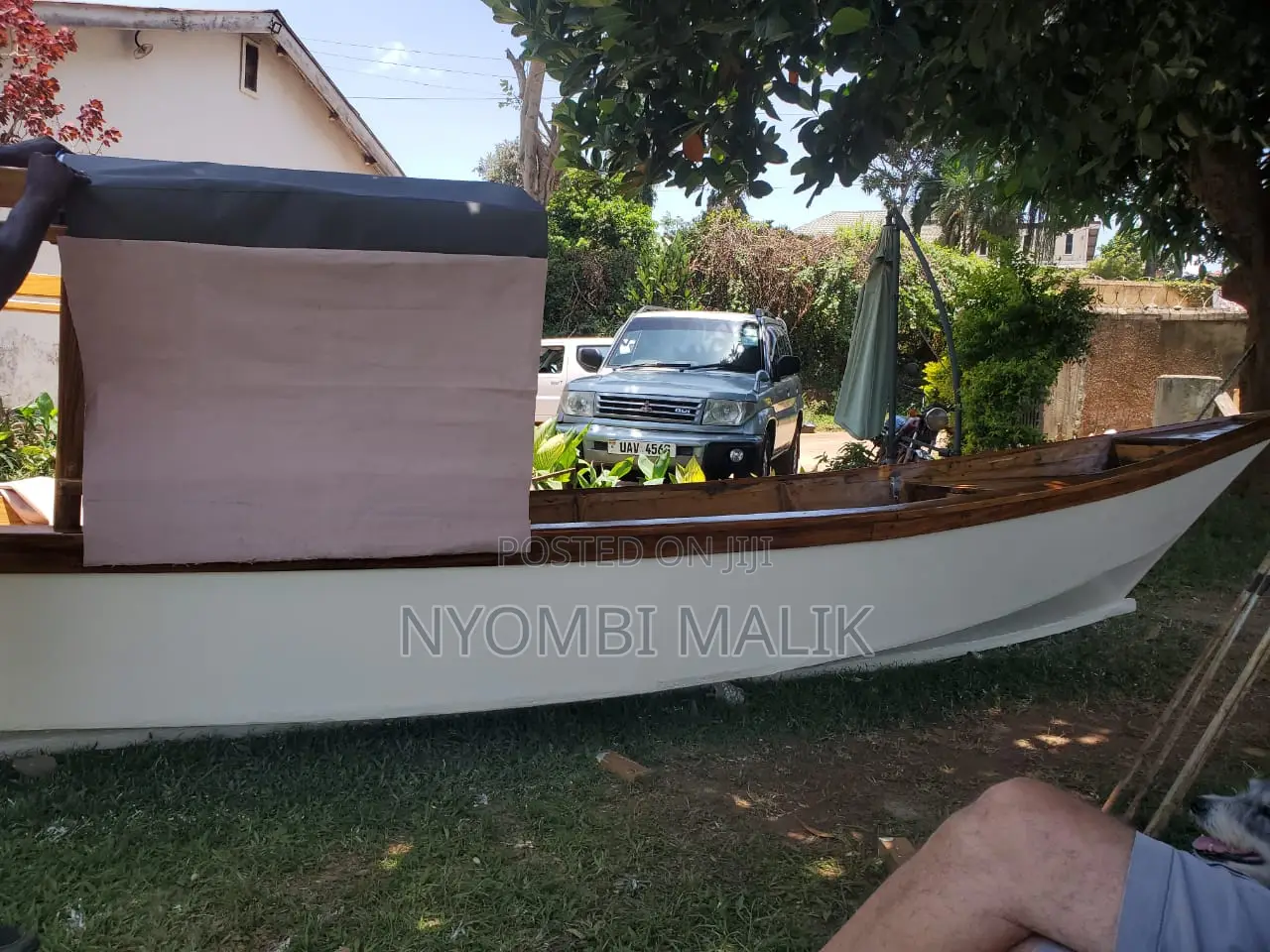 Boat Cover