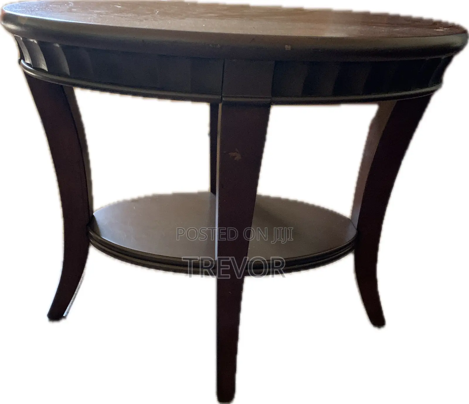 Classic Mahogany Center Table
