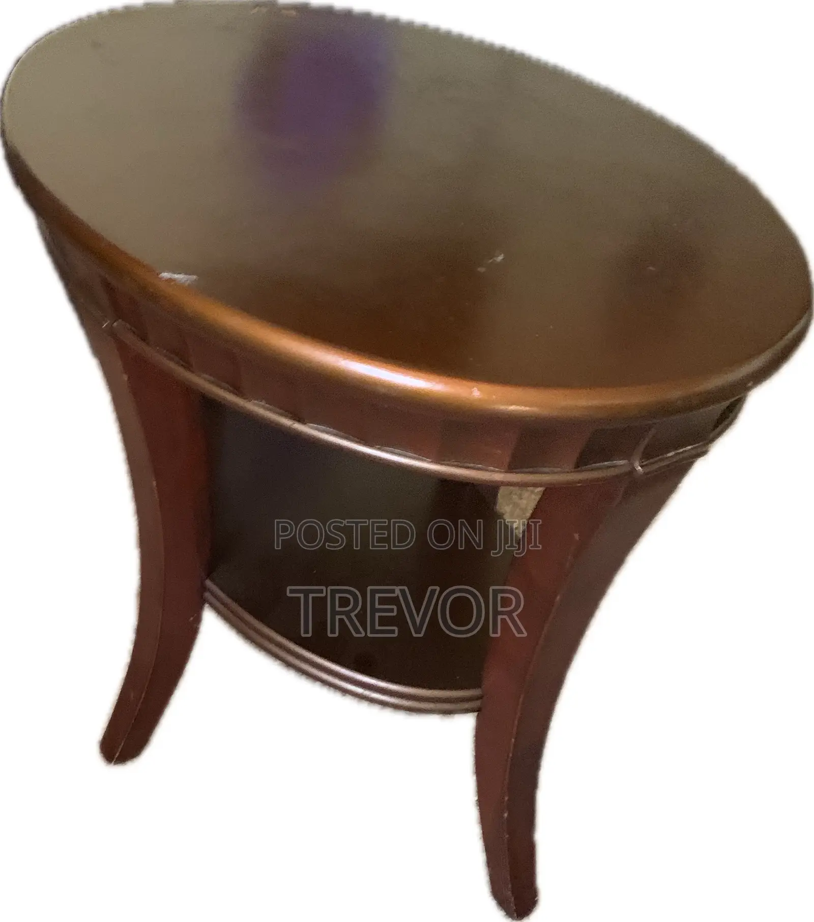 Classic Mahogany Center Table