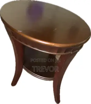 Classic Mahogany Center Table