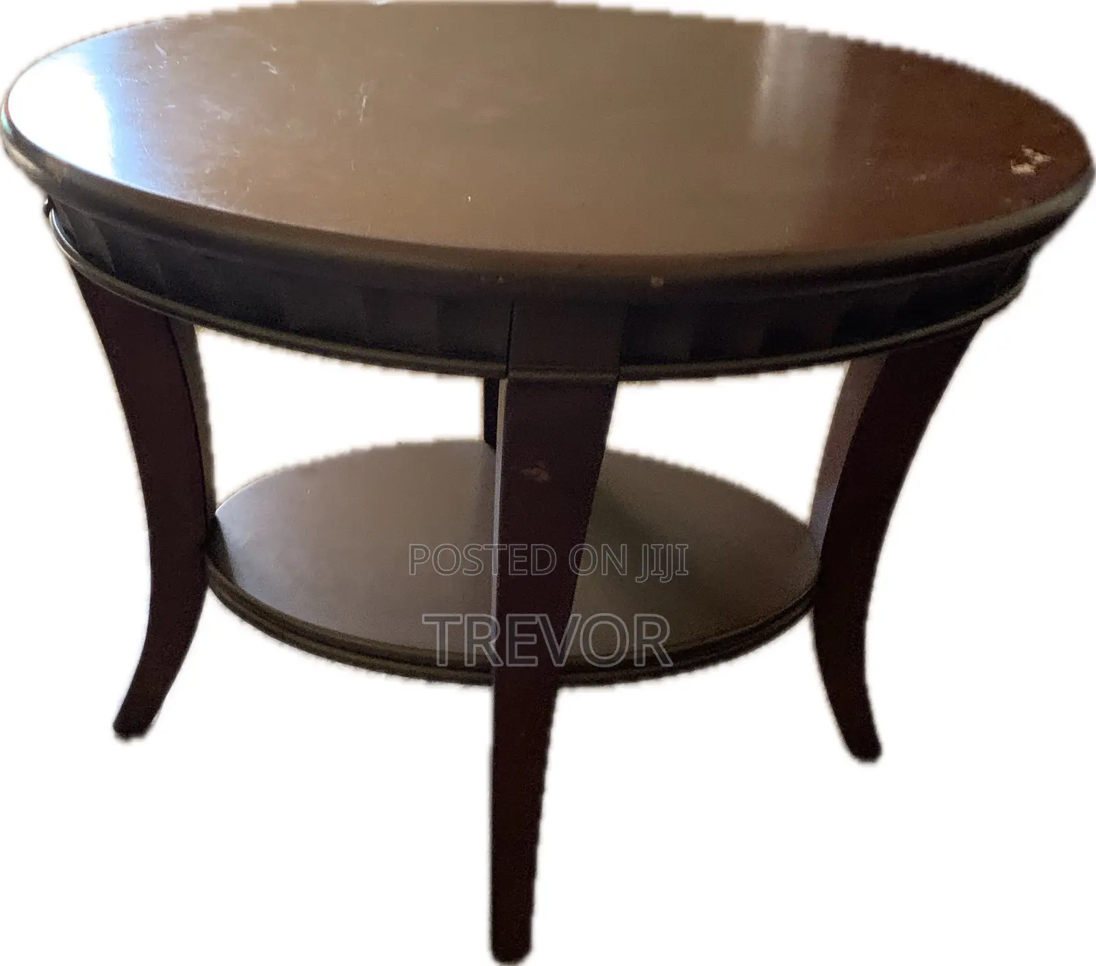 Classic Mahogany Center Table