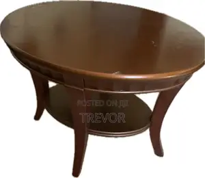 Classic Mahogany Center Table
