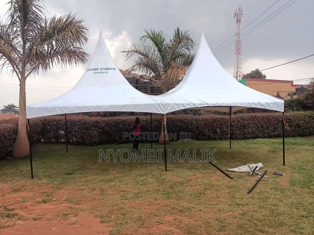 Big and Small Tents