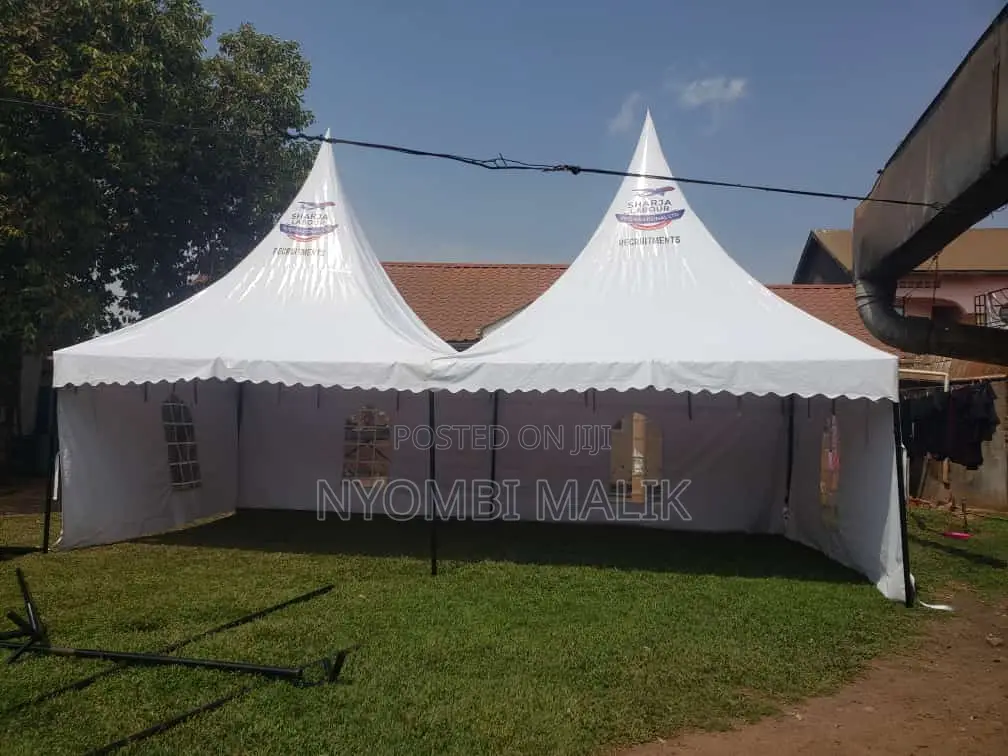 Big and Small Tents