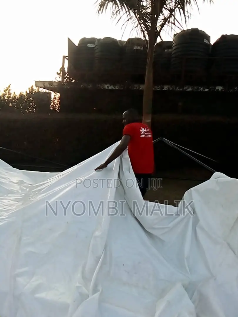 Big and Small Tents