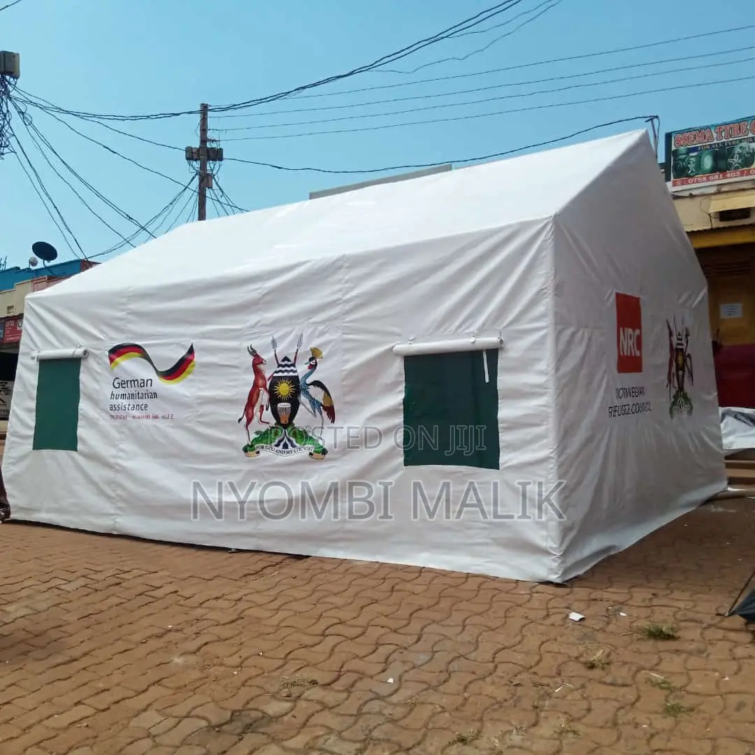 Big and Small Tents