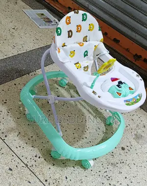 Photo - Musical Baby Walker