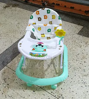 Musical Baby Walker