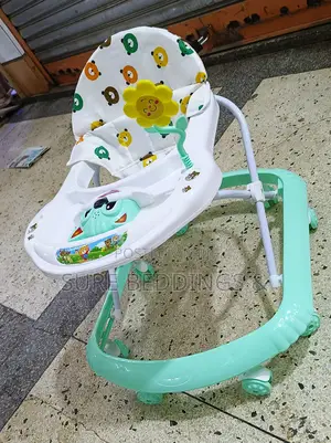 Musical Baby Walker