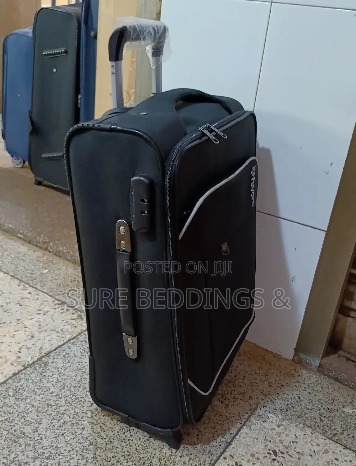 Travel Suitcase