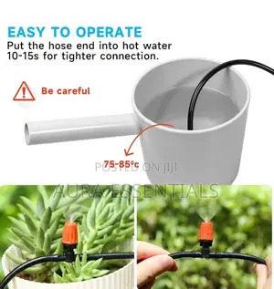 Micro Drip Garden Irrigation Kit