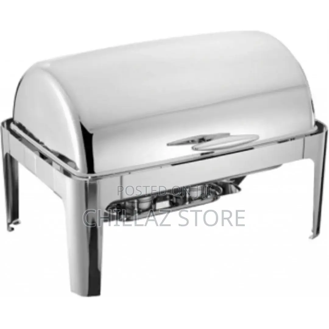 ADH Chafing Dish A33117 – Silver