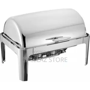 ADH Chafing Dish A33117 – Silver
