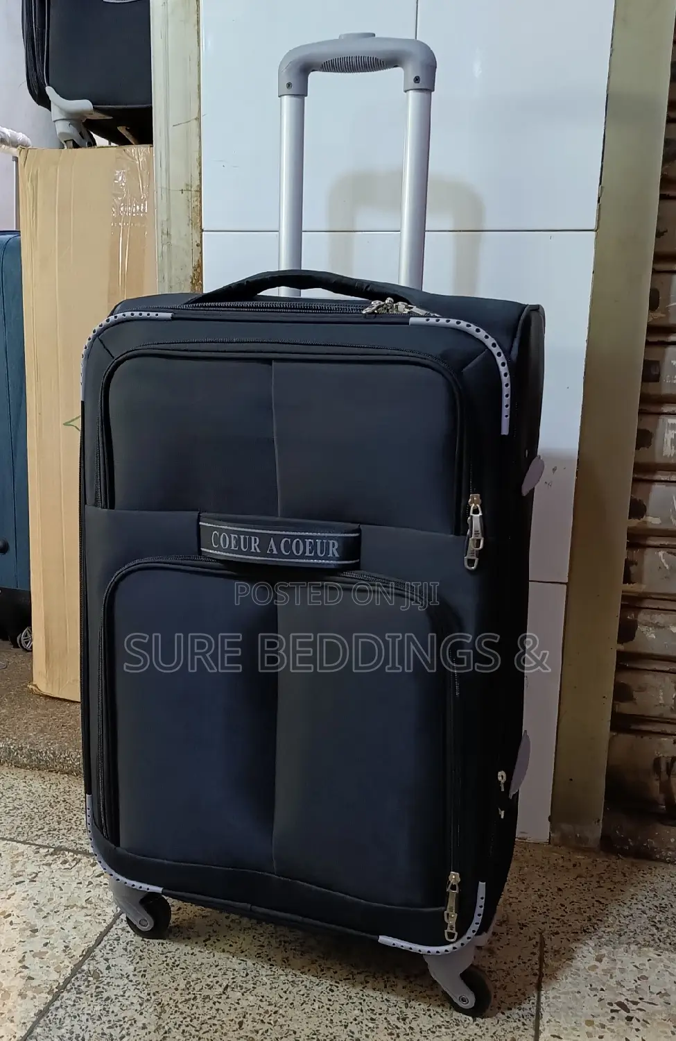 Original Travel Suitcase