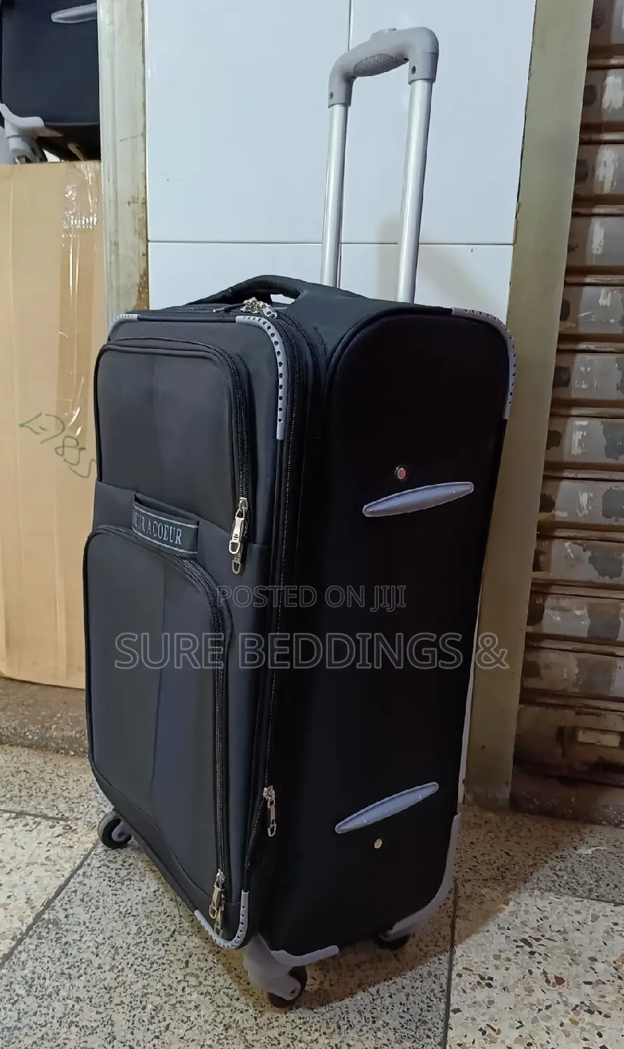 Original Travel Suitcase
