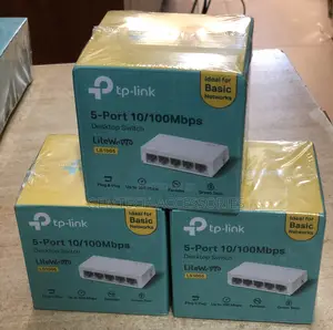 Tplink 5port Switch