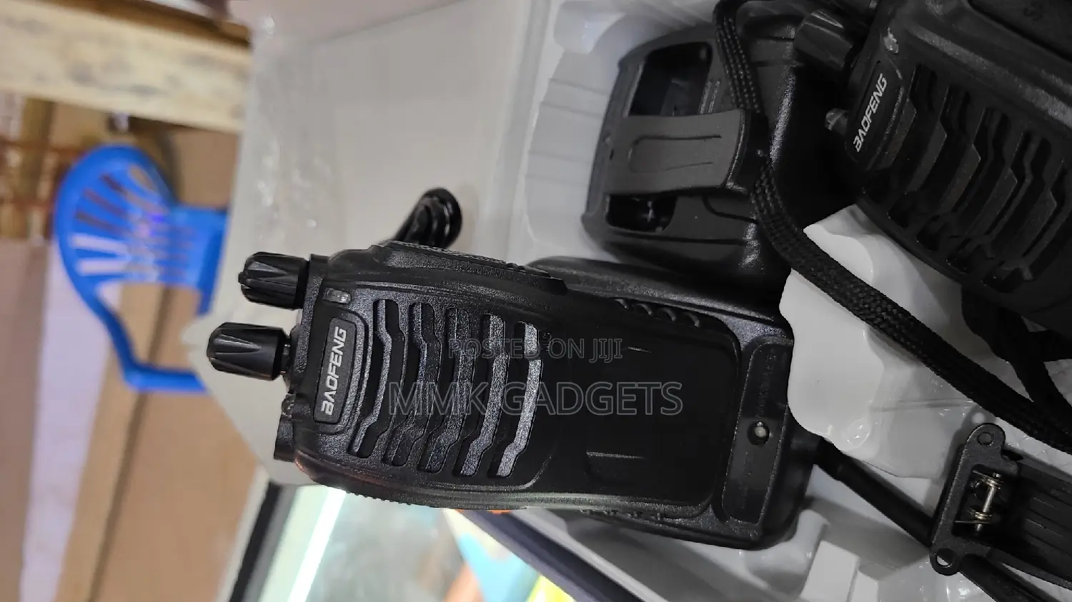 Talkie Talkie Phones