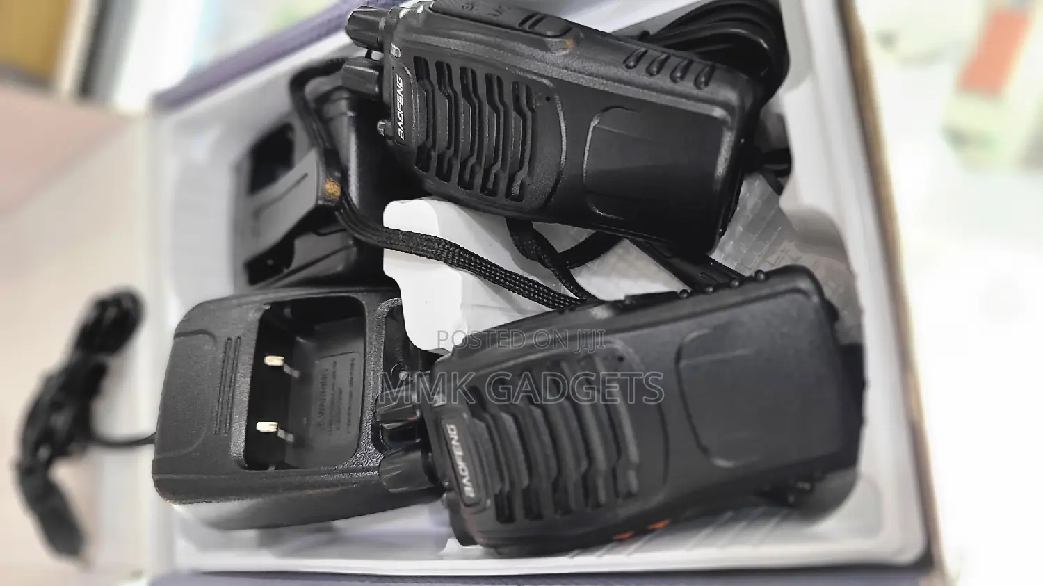 Talkie Talkie Phones