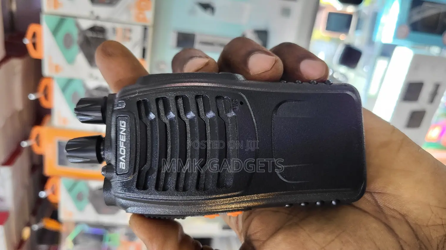 Talkie Talkie Phones