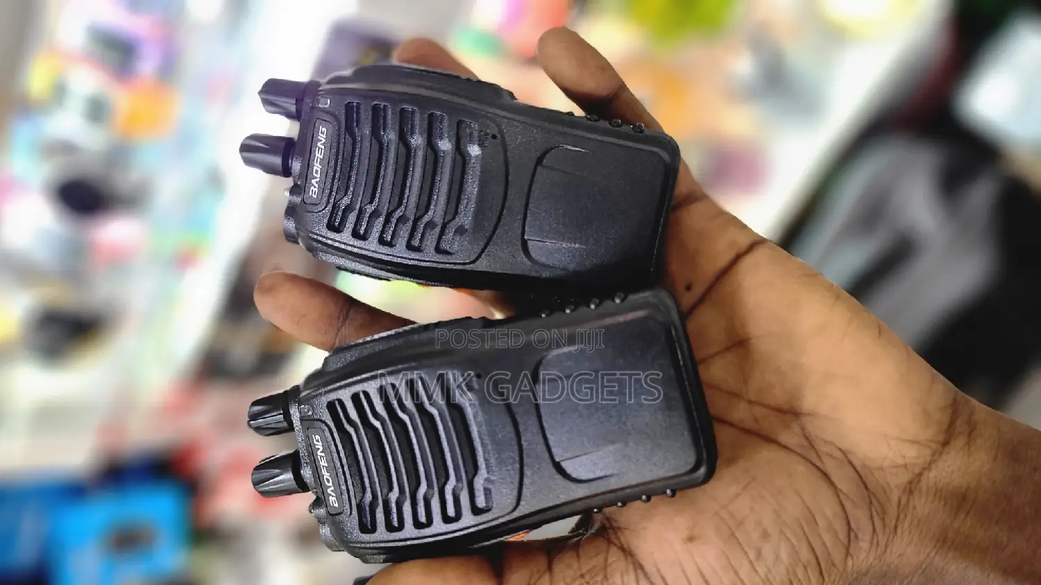 Talkie Talkie Phones