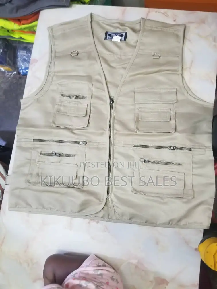 Press Jackets