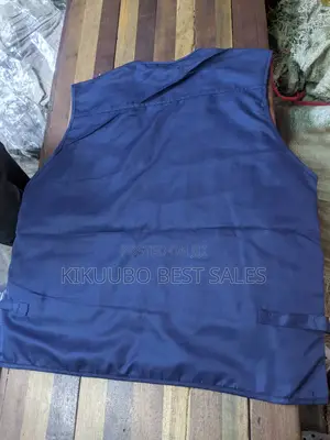 Press Jackets