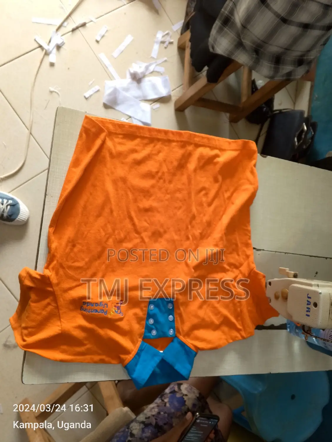 Kids Custom Uniforms Shirt And Pants