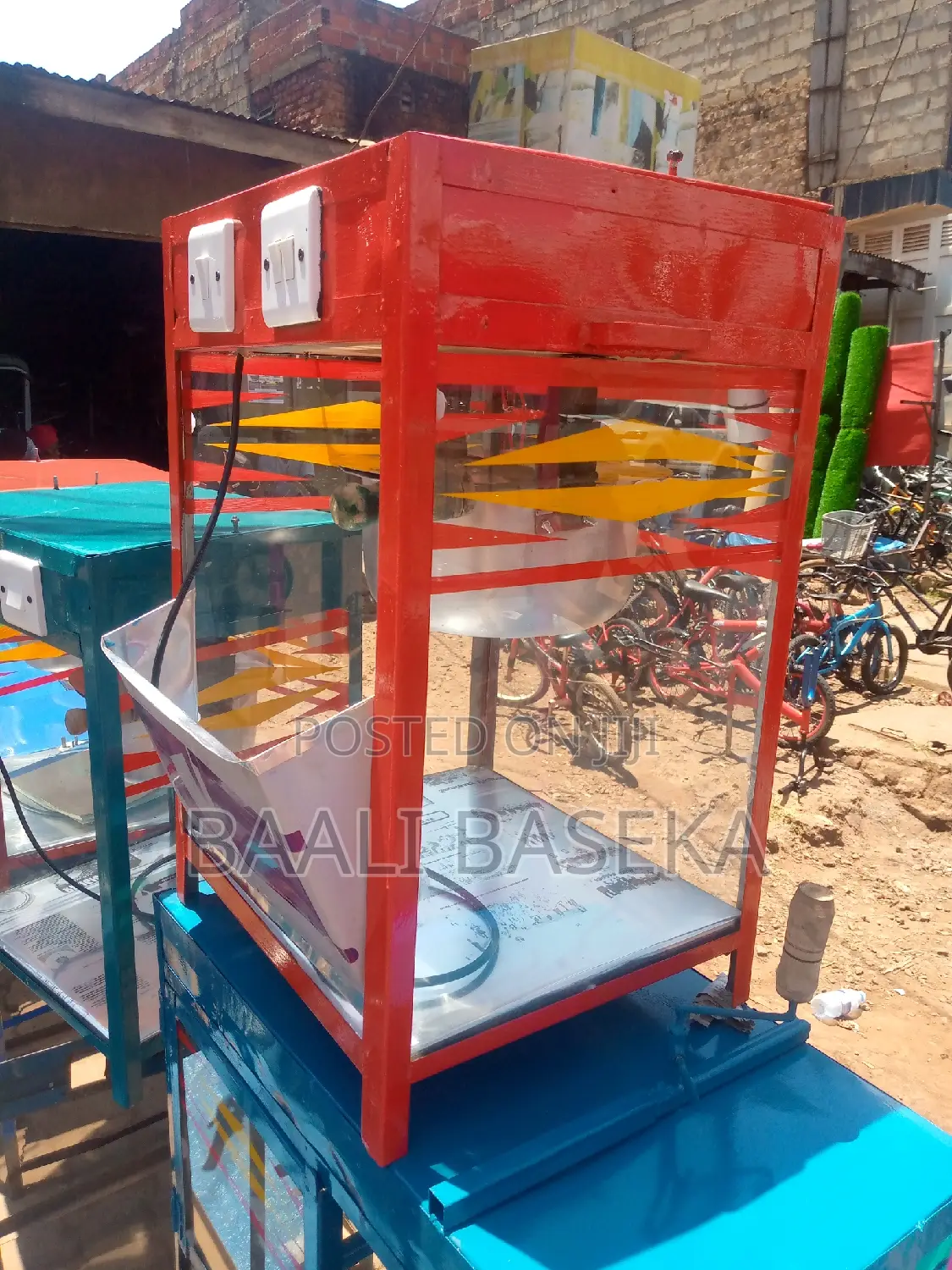 Popcorn Machine/Best Quality Popcorn Maker/Warranty