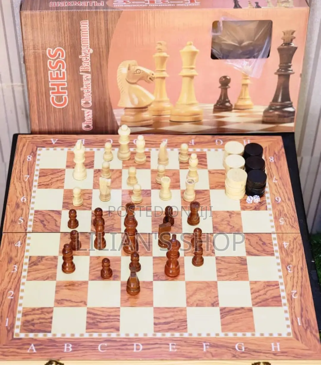 Best Chess Board Game