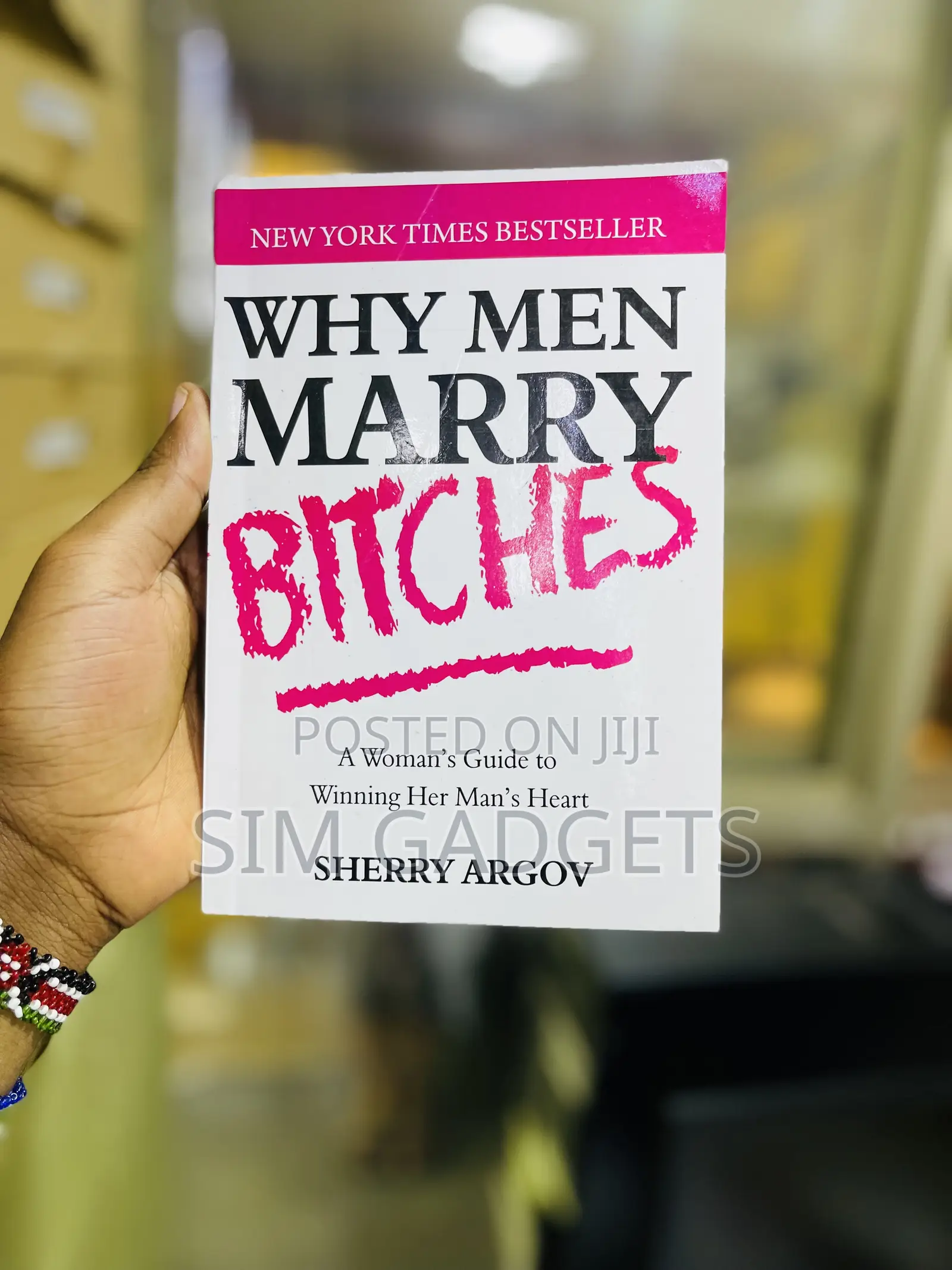 Why Men Marry Bitches Sherry Argov