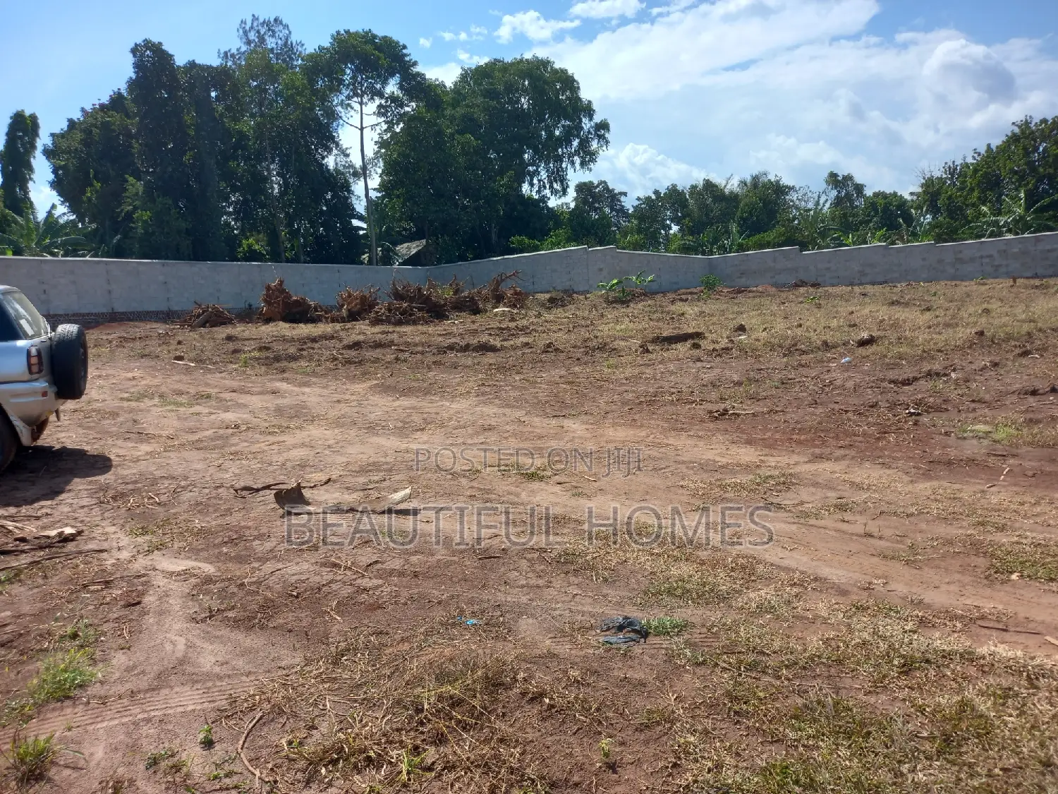 Najjera 1.3acres Quicksale