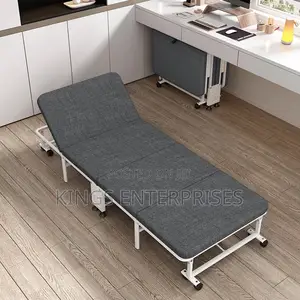 Foldable Portable Bed