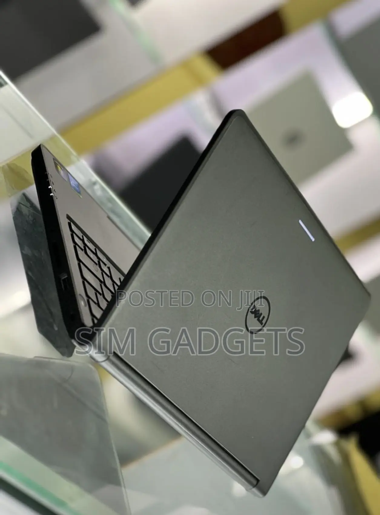 Laptop Dell Latitude ST 4GB Intel Celeron HDD 500GB