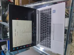 Laptop HP EliteBook 840 G5 16GB Intel Core I7 SSD 512GB