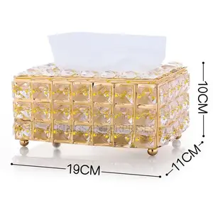 Crystal Tissue Holder