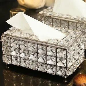 Crystal Tissue Holder