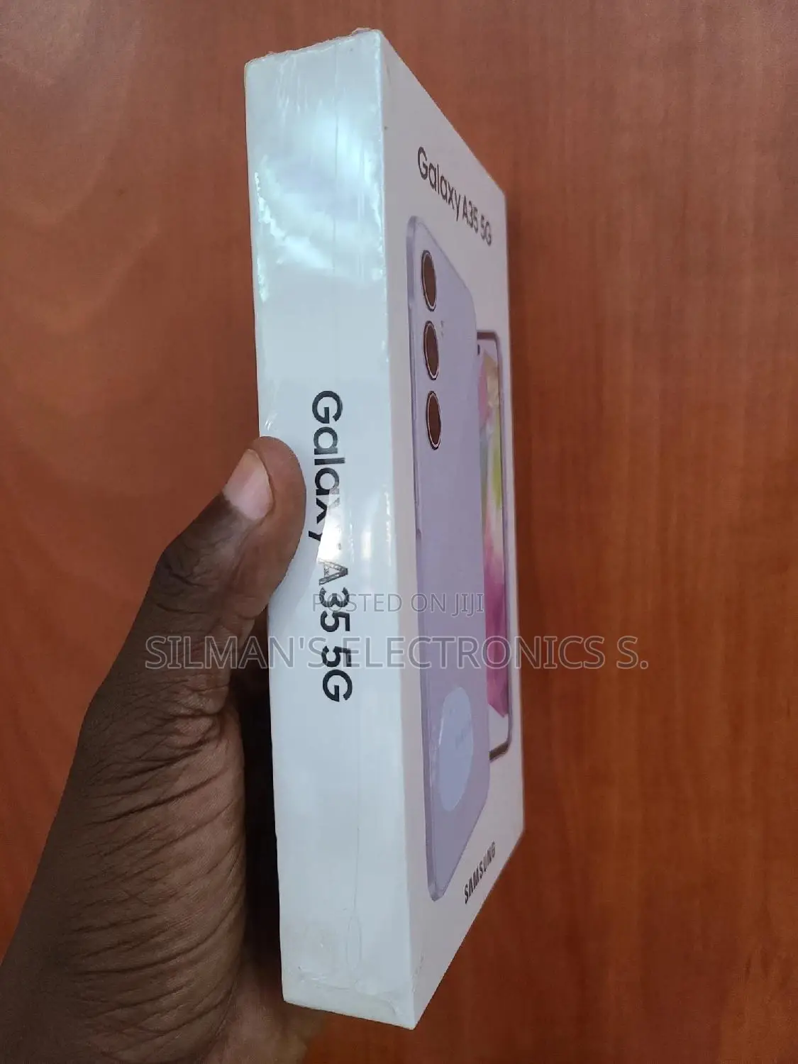 New Samsung Galaxy A35 256 GB Blue