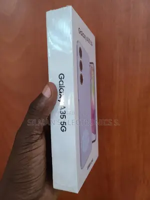 New Samsung Galaxy A35 256 GB Blue