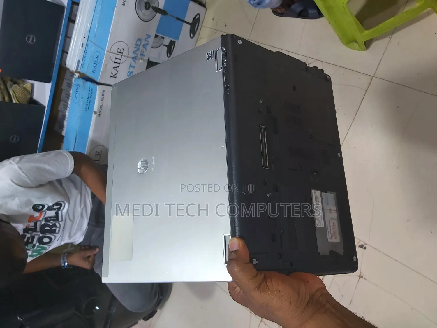 Laptop HP Compaq 6930p 4GB Intel Core 2 Duo HDD 160GB