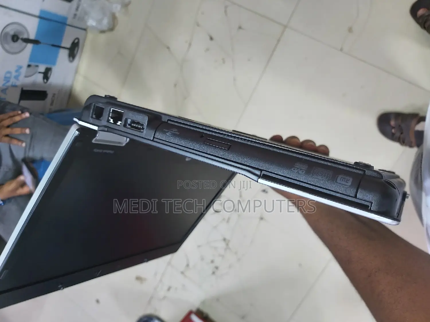 Laptop HP Compaq 6930p 4GB Intel Core 2 Duo HDD 160GB