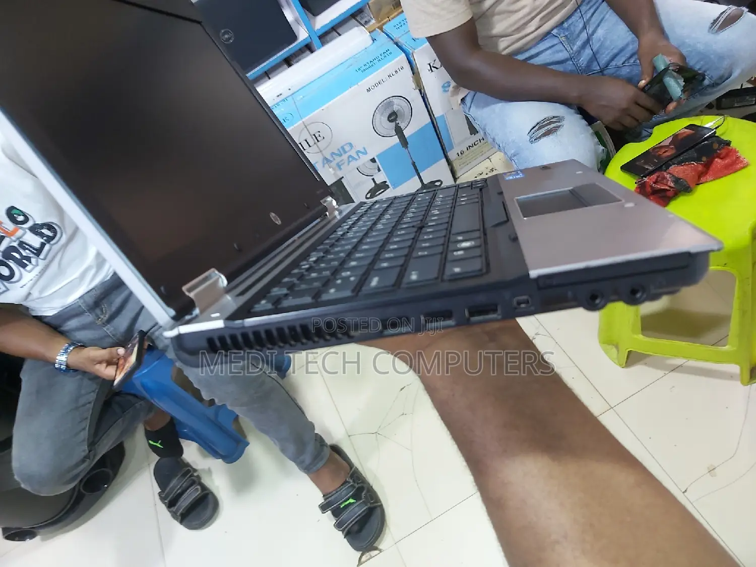 Laptop HP Compaq 6930p 4GB Intel Core 2 Duo HDD 160GB